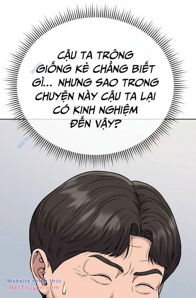 Nhân Viên Thực Tập Kim Cheolsu - chap17 - Trang 55
